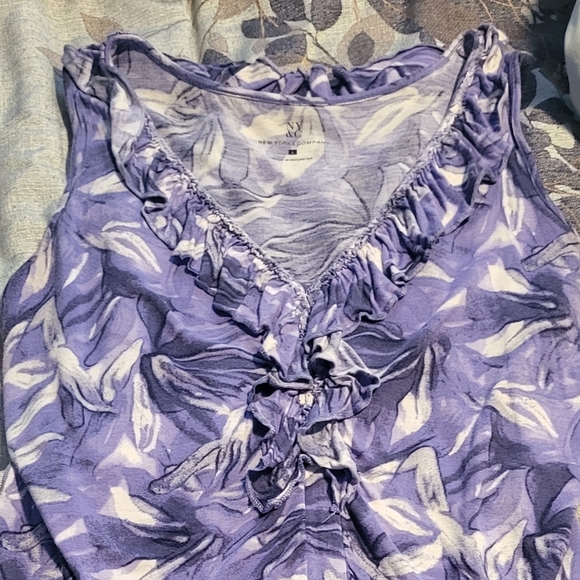 NY&CO Blouse - Picture 9 of 9